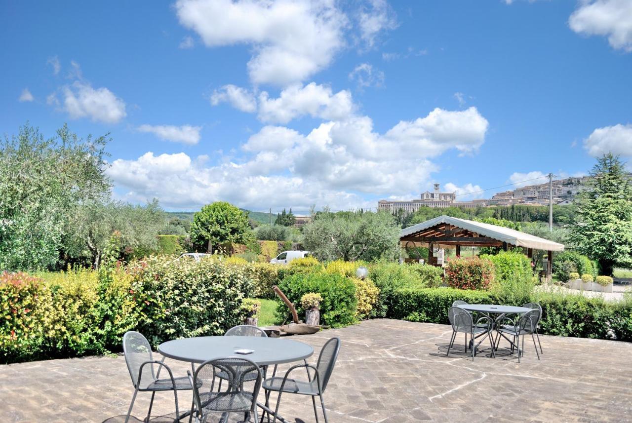 Panorama D'Incanto Assisi Luaran gambar